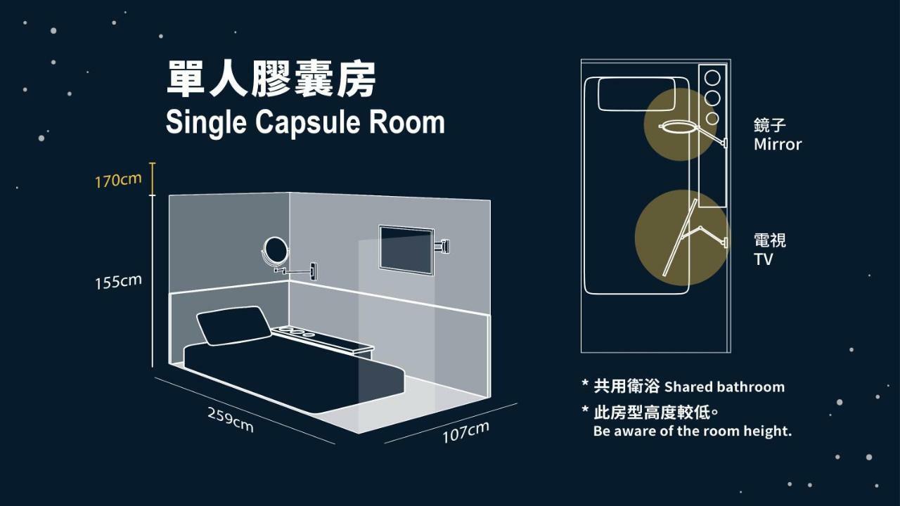 Kenting Space Capsule Exterior photo
